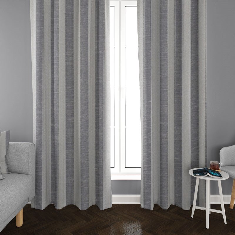 Eastbourne Pewter Curtain Sale NZ