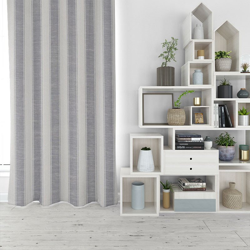 Eastbourne Pewter Curtains Online NZ