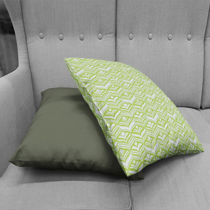Cushions Auckland Avoca Lime