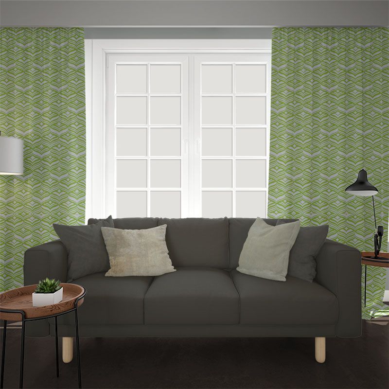 Cutains Tauranga Avoca Lime