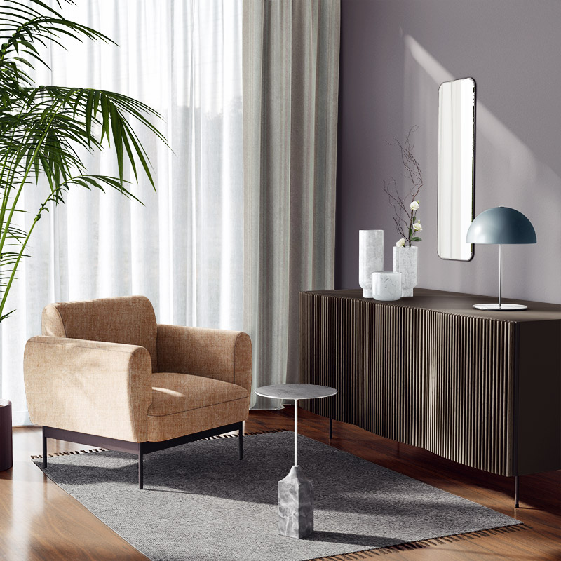 Thermal Curtains NZ Zora Dusk