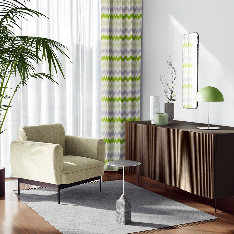 curtains Tauranga Merimbula Lime