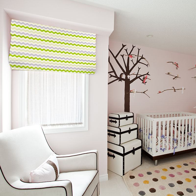 roman blinds cheap Merimbula Lime