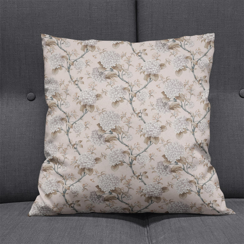 cushion covers nz hydrangea blush
