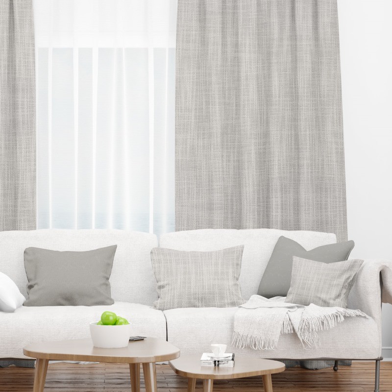 spotlight curtains coastal sand