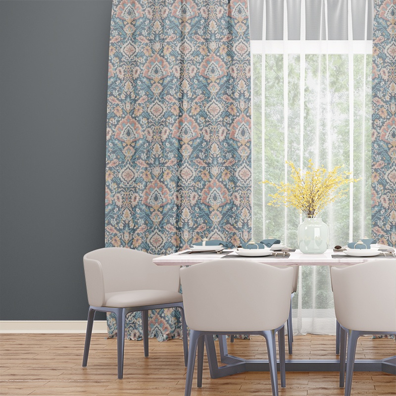 blackout curtains medina coral