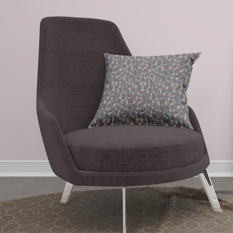 custom cushions Kenji mallard