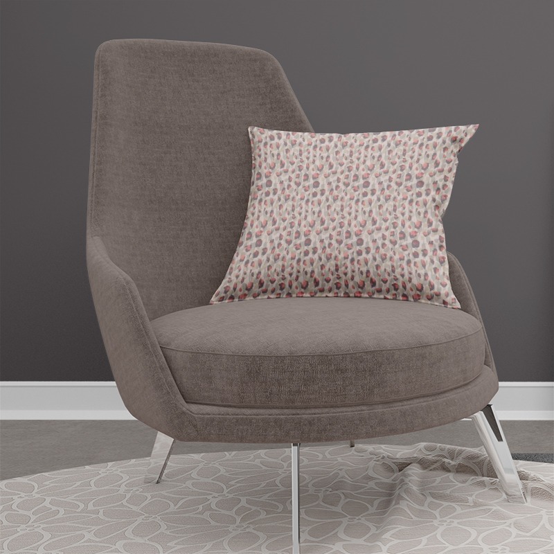 custom cushions Kenji watermelon