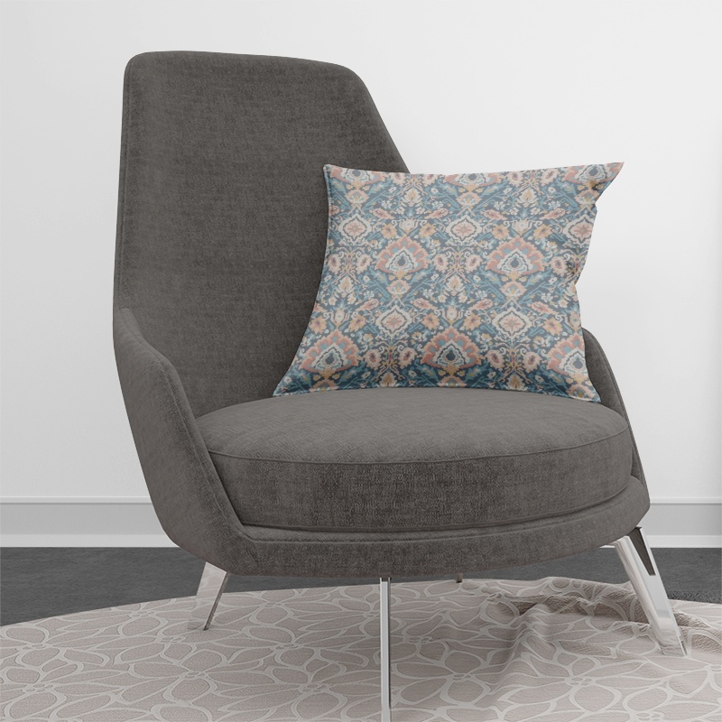 custom cushions medina coral