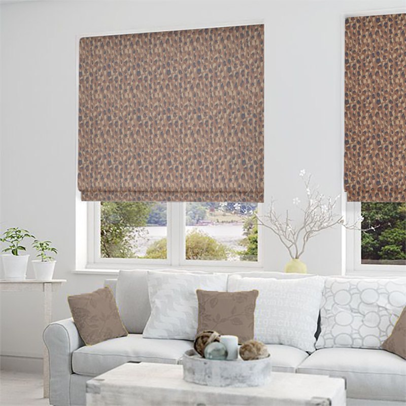 roller blinds nz Kenji copper