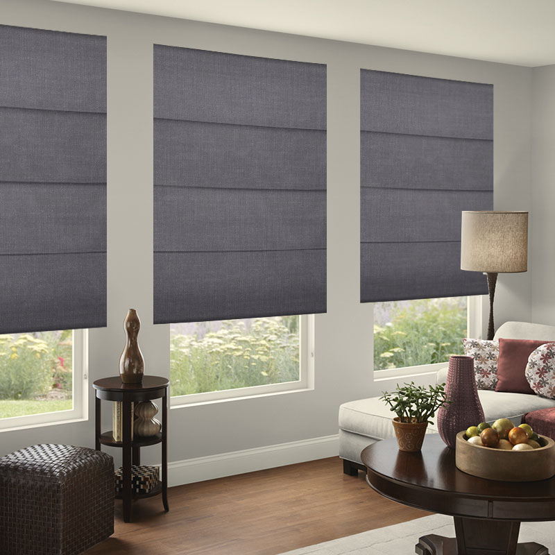 roman blinds nz keystone ebony