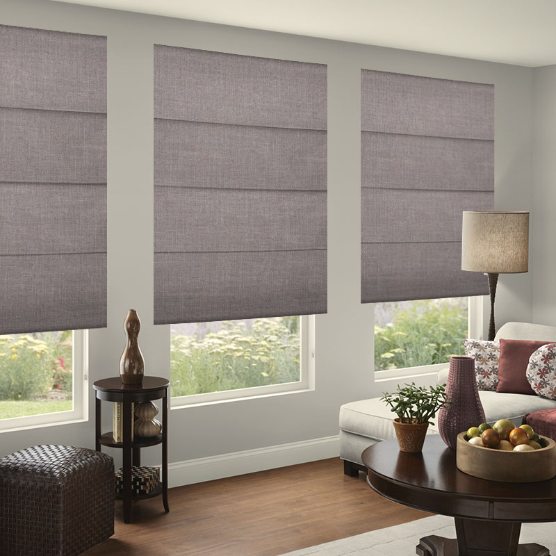 roman blinds nz keystone truffle