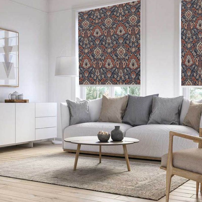 roman blinds nz medina Paprika