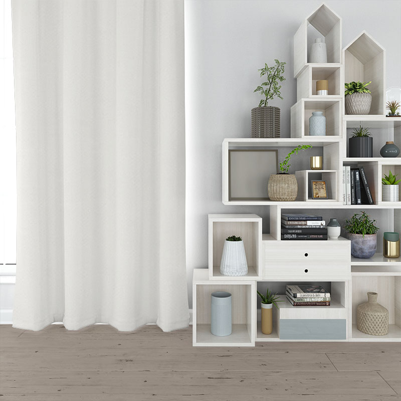 thermal curtains keystone ecru