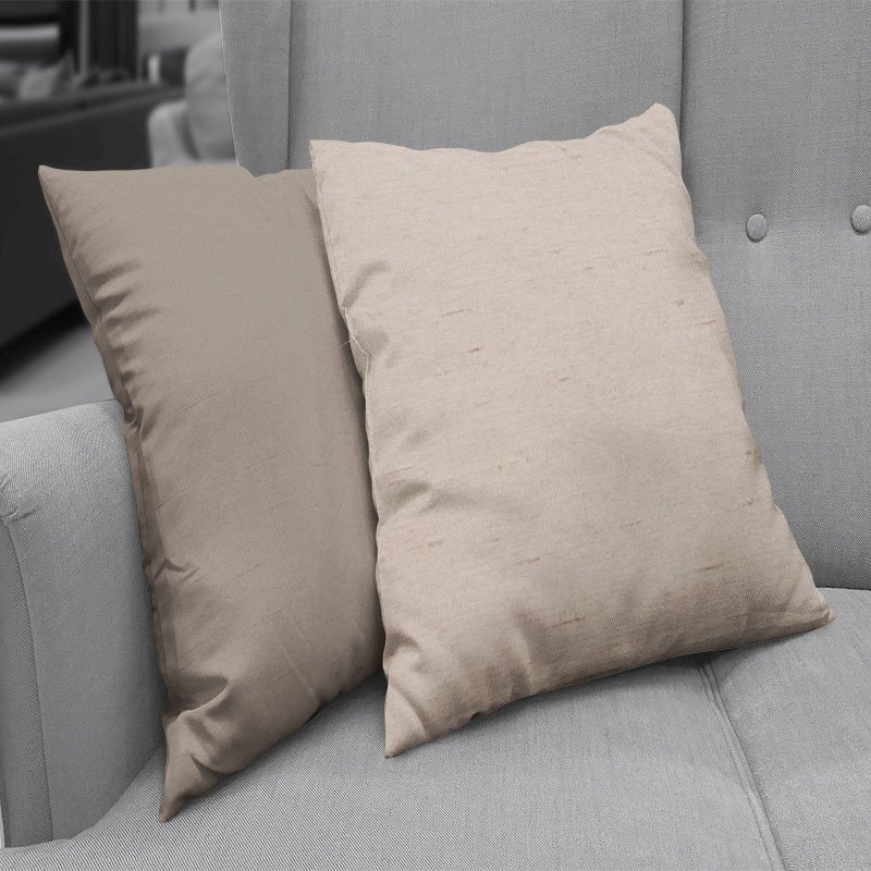 custom cushions maharaja ii blush