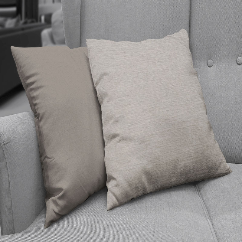 custom cushions maharaja ii dove