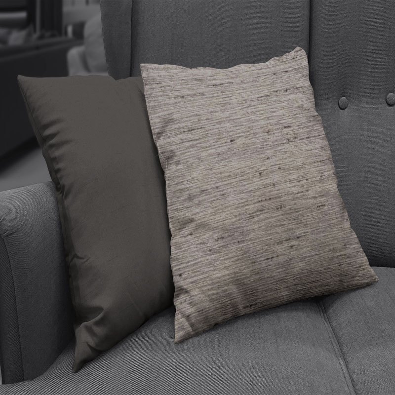 custom cushions maharaja ii terrazzo