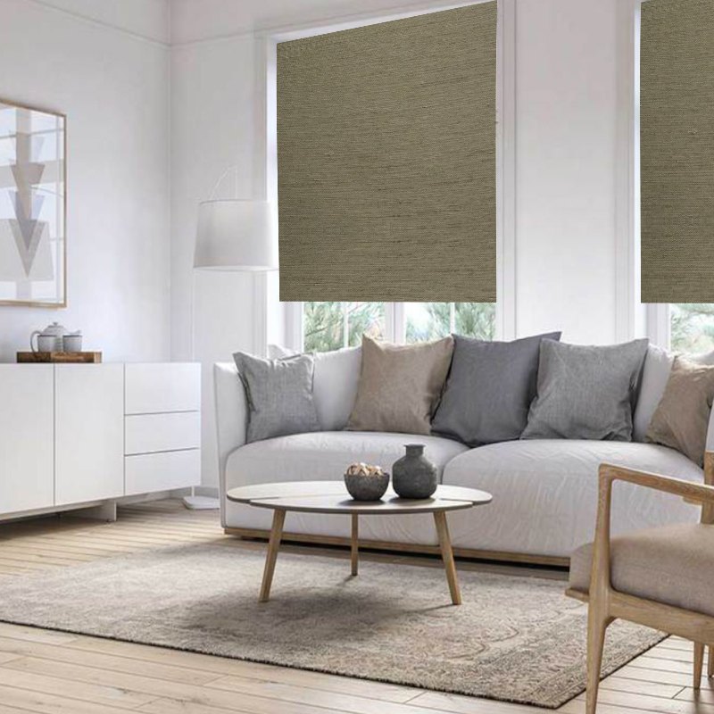 living room roller blinds maharaja ii sage